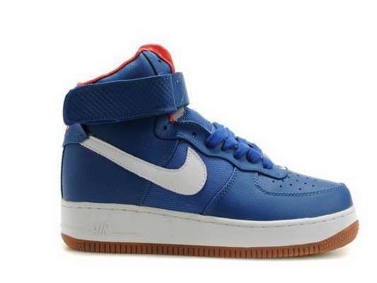 Nike Air Force One Men high--082